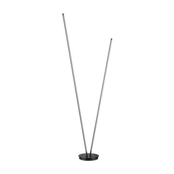 Nova Luce INTEC 9002062 Stojanová lampa 1x33W/led 3000k IP20 1174lm