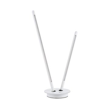 Nova Luce INTEC 9002063 Stolná lampa 1x8W/led 3000k IP20 241lm
