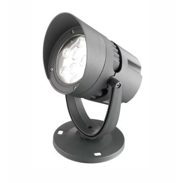 Nova Luce NORTH 742071 Záhradný reflektor 1x18W/led 3000k IP54 1440lm
