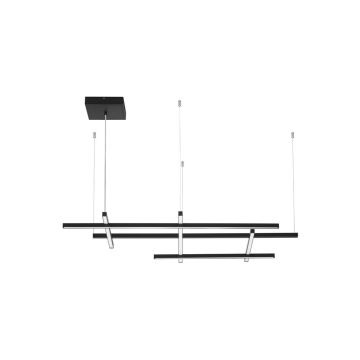 Nova Luce PACE 9002056 Závesná lampa 1x83W/led 3000k IP20 4847lm