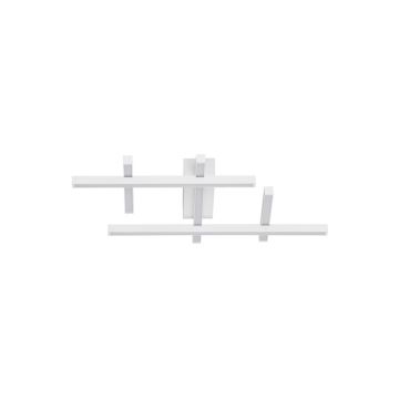 Nova Luce PACE 9002057 Stropná lampa 1x42W/led 3000k IP20 2373lm