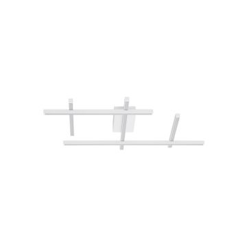 Nova Luce PACE 9002059 Stropná lampa 1x63W/led 3000k IP20 4020lm