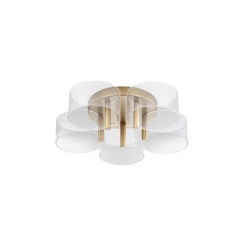 Nova Luce GATLIN 9756712 Stropná lampa 1x28W/led 3000k IP20 3214lm