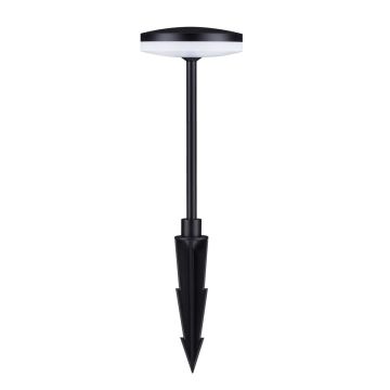 Nova Luce NAWA 9030720 Stojanová lampa 1x12W/led 3000k IP65 666lm