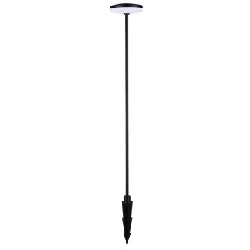 Nova Luce NAWA 9030722 Stojanová lampa 1x12W/led 3000k IP65 666lm