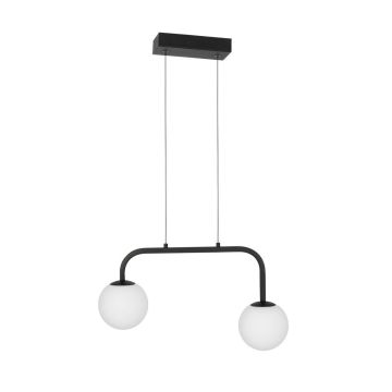 Nova Luce JOLINE 9919602 Závesná lampa 1x16W/led 3200k IP20 1030lm
