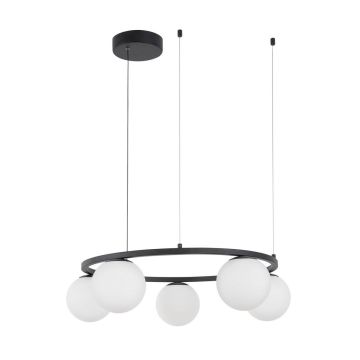 Nova Luce JOLINE 9919603 Závesná lampa 1x40W/led 3200k IP20 2580lm
