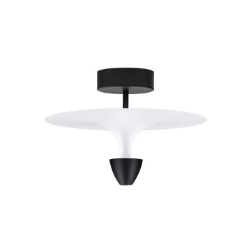 Nova Luce LUET 9186700 Stropná lampa 1x11W/led 3000k IP20 908lm
