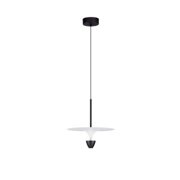 Nova Luce LUET 9186702 Závesná lampa 1x11W/led 3000k IP20 908lm