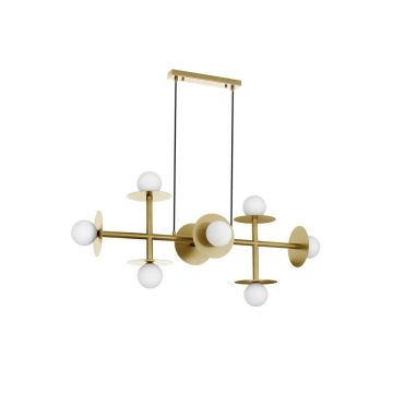 Nova Luce LICATO 9043312 Závesná lampa IP20
