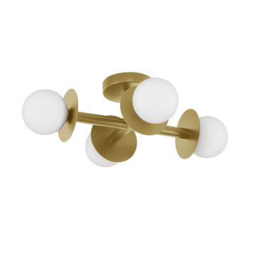 Nova Luce LICATO 9043318 Stropná lampa IP20