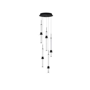 Nova Luce ATMOSFERA 9236407 Závesná lampa 1x32W/led 3000k IP20 2306lm