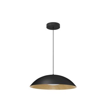 Nova Luce GLIM 9081290 Závesná lampa 1x47W/led 3000k IP20 2015lm