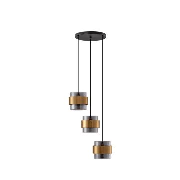 Nova Luce SIANNA 9236372 Závesná lampa IP20