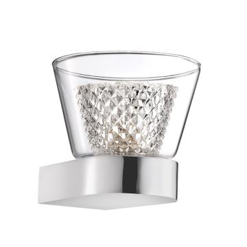 Nova Luce BOCCALE 1300301302 Stena svietidlo IP20