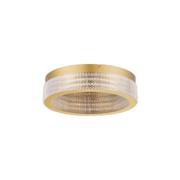 Nova Luce KINARA 9019740 Stropná lampa 1x46W/led 3000k IP20 2764lm