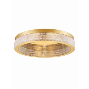 Nova Luce KINARA 9019741 Stropná lampa 1x70W/led 3000k IP20 3666lm