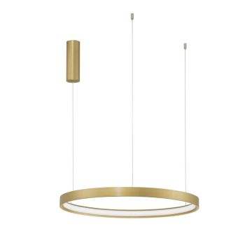 Nova Luce PERRINE 9345619 Závesná lampa 1x42W/led 3000k IP20 2436lm