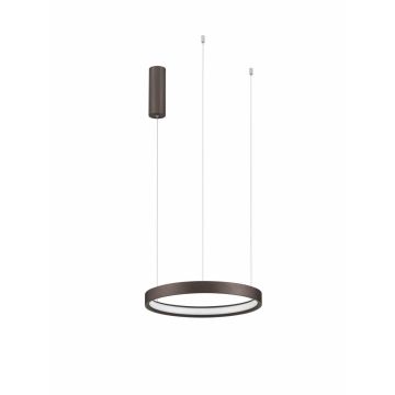 Nova Luce PERRINE 9345647 Závesná lampa 1x22W/led 3000k IP20 2552lm