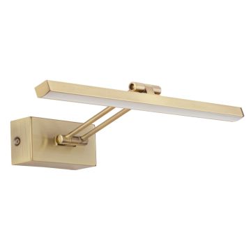 Nova Luce MARNELL 9117301 Obrazová lampa 1x12W/led 3000k IP20 801lm