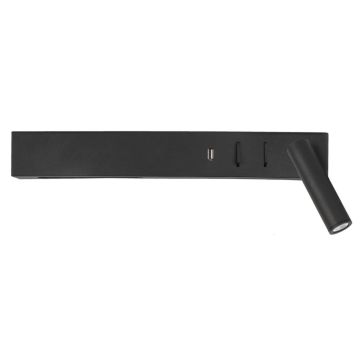 Nova Luce VIDA 9533521 Stena svietidlo 1x5W+3W/led 3000k IP20 560lm