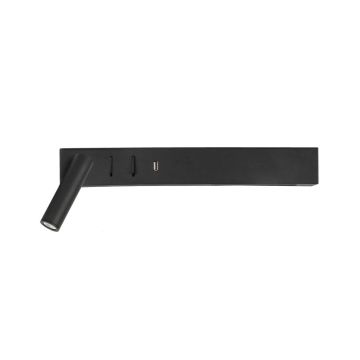 Nova Luce VIDA 9533522 Stena svietidlo 1x5W+3W/led 3000k IP20 560lm
