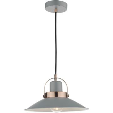Dar Lighting Liden LID0139 Závesná lampa 1x40w/e27 ip20