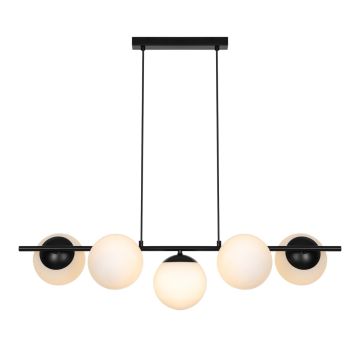Nordlux LILLY 2612623003 Závesná lampa 5x10w/E14 IP20