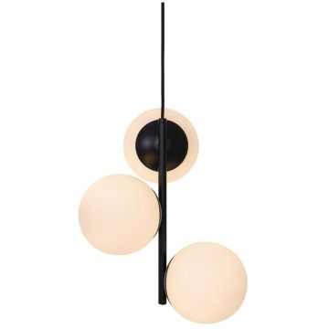 Nordlux LILLY 48603003 Závesná lampa 3x40W/E14 IP20