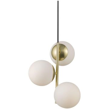 Nordlux LILLY 48603035 Závesná lampa 3x40W/E14 IP20
