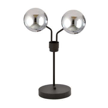 Emibig NOVA 1140/LN2 Stolná lampa 2x40W/E14 IP20