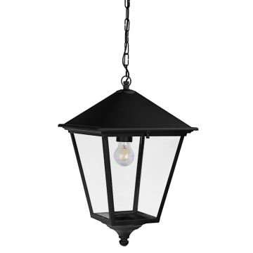 Norlys LONDON BIG 493A/B Závesná lampa 1x9W/E27 IP54