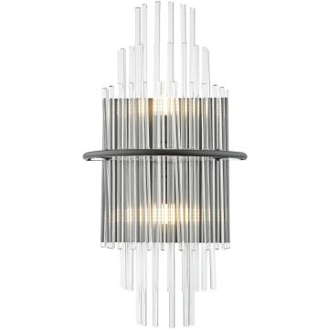 Dar Lighting Lukas LUK0922 Stena svietidlo 2x5w/g9