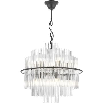 Dar Lighting Lukas LUK1722 Závesná lampa 13x5w/g9