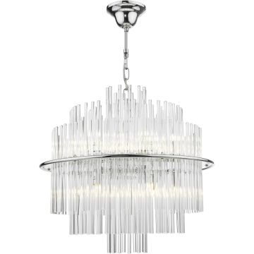 Dar Lighting Lukas LUK1750 Závesná lampa 13x5w/g9