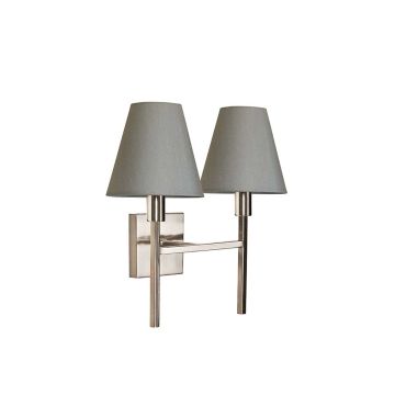 Elstead Lighting LUCERNE LUCERNE-2LT Stena svietidlo 2x25W/E14
