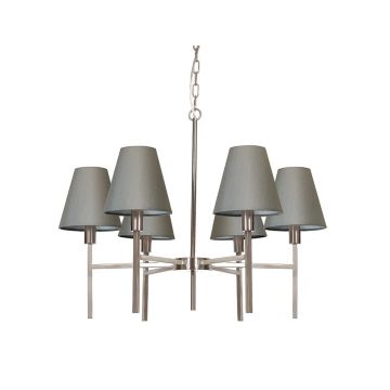Elstead Lighting LUCERNE LUCERNE-6LT Žiarovka 6x25W/E14