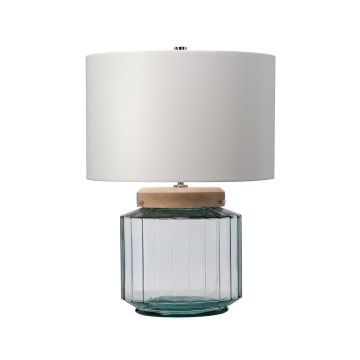 Elstead Lighting LUGA LUGA-TL-NATURAL Stolná lampa 1x60W/E27
