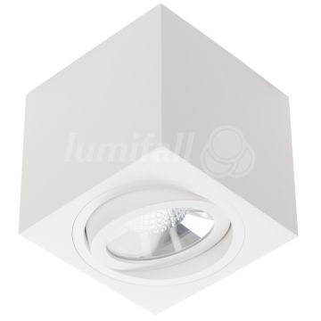 Lumifall LUGOLED-90.S LUGOLED 90.S Natáčané downlight svetlo 1x6W/LED 510LM IP20