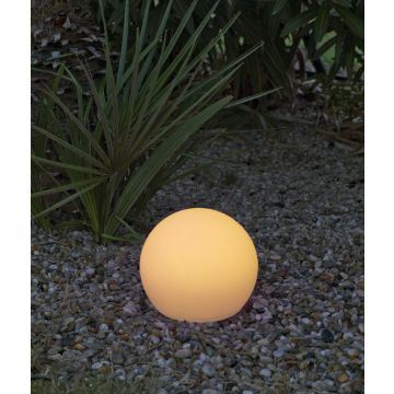 New Garden BULY 20 SOLAR 3123 Stojanová lampa 1x5W/LED 3000/6500k 600lm ip65