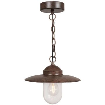 Nordlux LUXEMBOURG 72805009 Závesná lampa 1x60W/E27 IP23