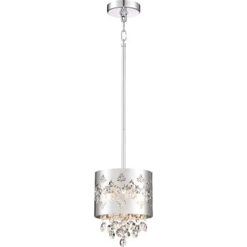 Quoizel ASHLEY HARBOUR QZS-LWS3378A Závesná lampa 3x60W/G9