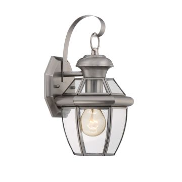 Quoizel BRAYDEN QZS-LWS1204A3 Stena svietidlo 1x60W/E27 IP23