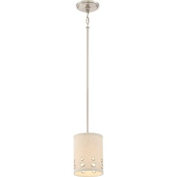 Quoizel PARK AVENUE QZS-LWS3233C1 Závesná lampa 1x60W/E27