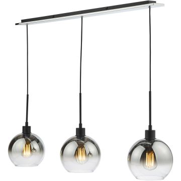 Dar Lighting Lycia LYC0322 Závesná lampa 3x40w/e27