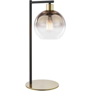 Dar Lighting Lycia LYC4235 Stolná lampa 1x40w/e27