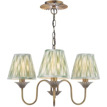 Dar Lighting Lydian LYD0363-IKA2624 Žiarovka 3x40w/E14