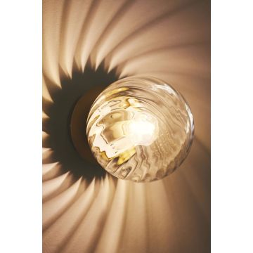 Nordlux CHISELL 2312111035 Stena svietidlo 1x25W/E14 IP20