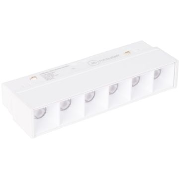Maxlight MAX M0025N Koľajnicový reflektor 1x5.5w/led 3000k 403lm ip20