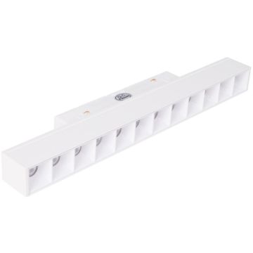 Maxlight MAX M0026Z Koľajnicový reflektor 1x10w/led 2700-5000k 775lm ip20